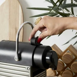Cook Concept Entretien De La Maison | - Capsule réutilisable compatible Nespresso (x3 pièces)