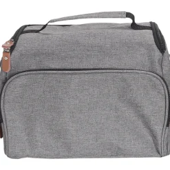 Cook Concept Entretien De La Maison | - Lunch bag gris zippé 25,4x20,3x12,7cm