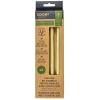 Cook Concept Entretien De La Maison | - Paille en bambou (x4 pailles)