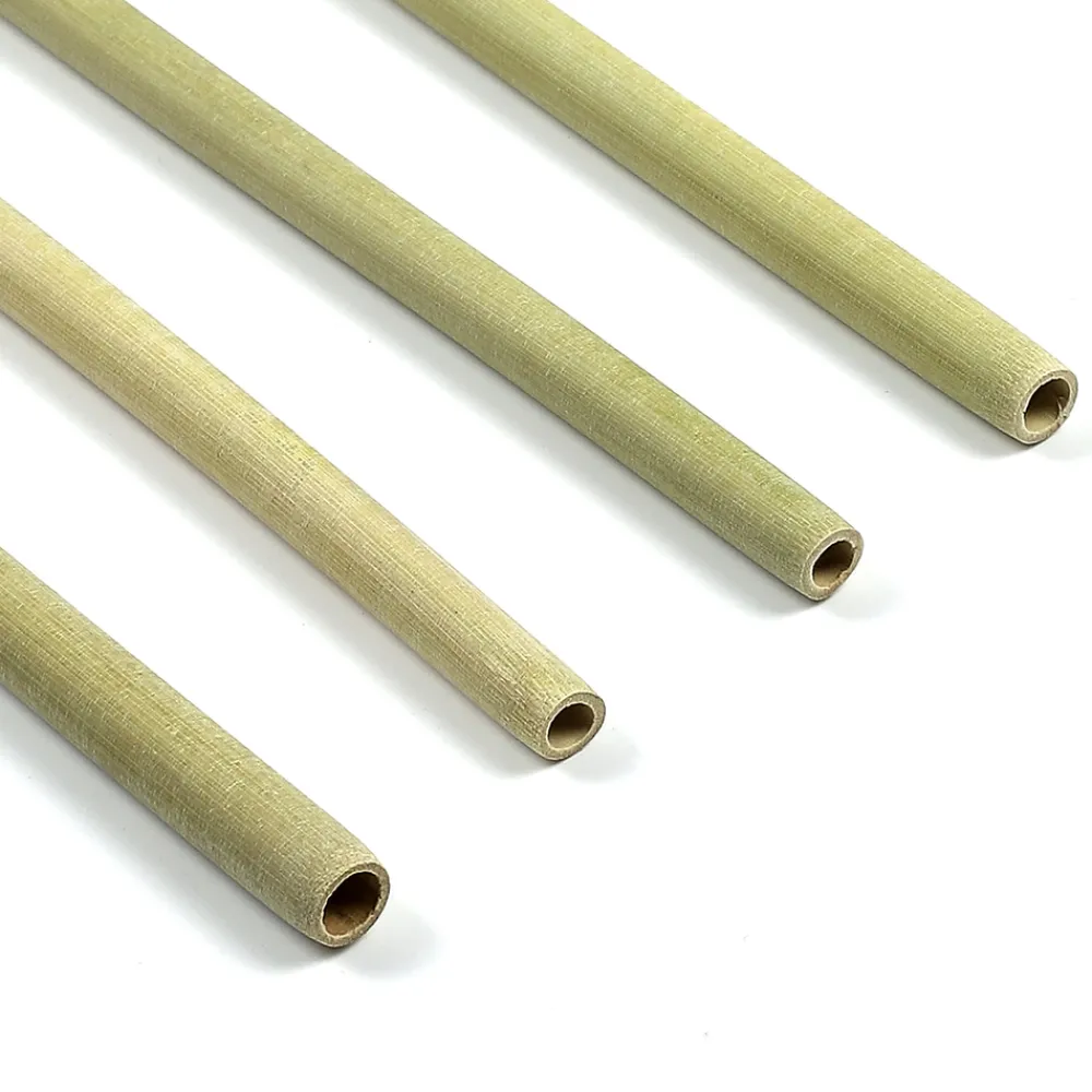 Cook Concept Entretien De La Maison | - Paille en bambou (x4 pailles)