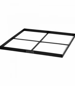 Cookking Barbecues Et Planchas | - Base carrée pour braséro, 60x60cm, acier brut, , 111035