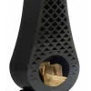Cook King - Cheminée d'extérieur en acier avangardo 50x33x108cm Discount