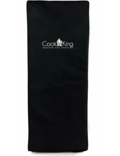 Cook King Chauffage D’Extérieur | - Housse de protection de cheminée d'extérieur 50x30x110cm