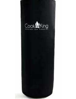 Cook King Chauffage D’Extérieur | - Housse de protection de cheminée d'extérieur 50x30x110cm