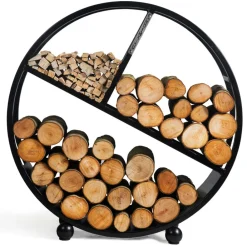Cookking - Porte-bûches <> pour bûches de 20 cm - ø 100 cm Best