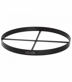 Cookking Barbecues Et Planchas | - Support à braséro en acier, 80cm, acier brut, , 111031