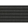Coryl - Tapis saphir 70x40 anthracite Best