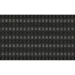 Coryl - Tapis saphir 70x40 anthracite Best