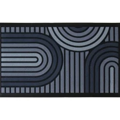 Coryl - Tapis Swing arcs gris 76x46cm Sale