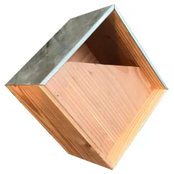 Cot Cot House Oiseaux Du Jardin | - Nichoir rouge george