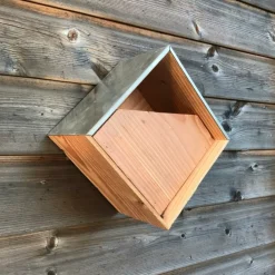Cot Cot House Oiseaux Du Jardin | - Nichoir rouge george
