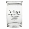 Cote Table Vases Et Coupes | - Pot en verre papilles 20cm