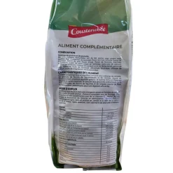 Coustenoble - Nourriture mélange tous rongeurs 3 kg Discount