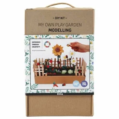 Creotime Enfants | - Diy modelage - je crée mon potager en pâte à modeler