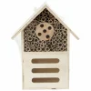 Creotime - Maison à insectes en bois 18 x 9 x 14 cm Hot