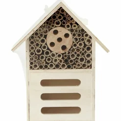 Creotime - Maison à insectes en bois 18 x 9 x 14 cm Hot