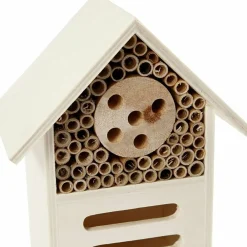 Creotime - Maison à insectes en bois 18 x 9 x 14 cm Hot