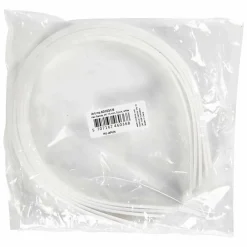 Creotime - 5 serre-têtes blancs - largeur 13 mm Best