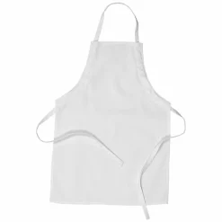 Creotime - Tablier enfant à customiser - 61 x 43 cm Hot