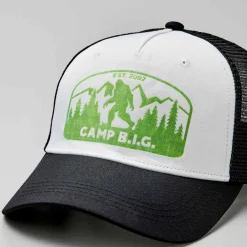 Cricut - 3 casquettes à customiser noir et blanc - Hot