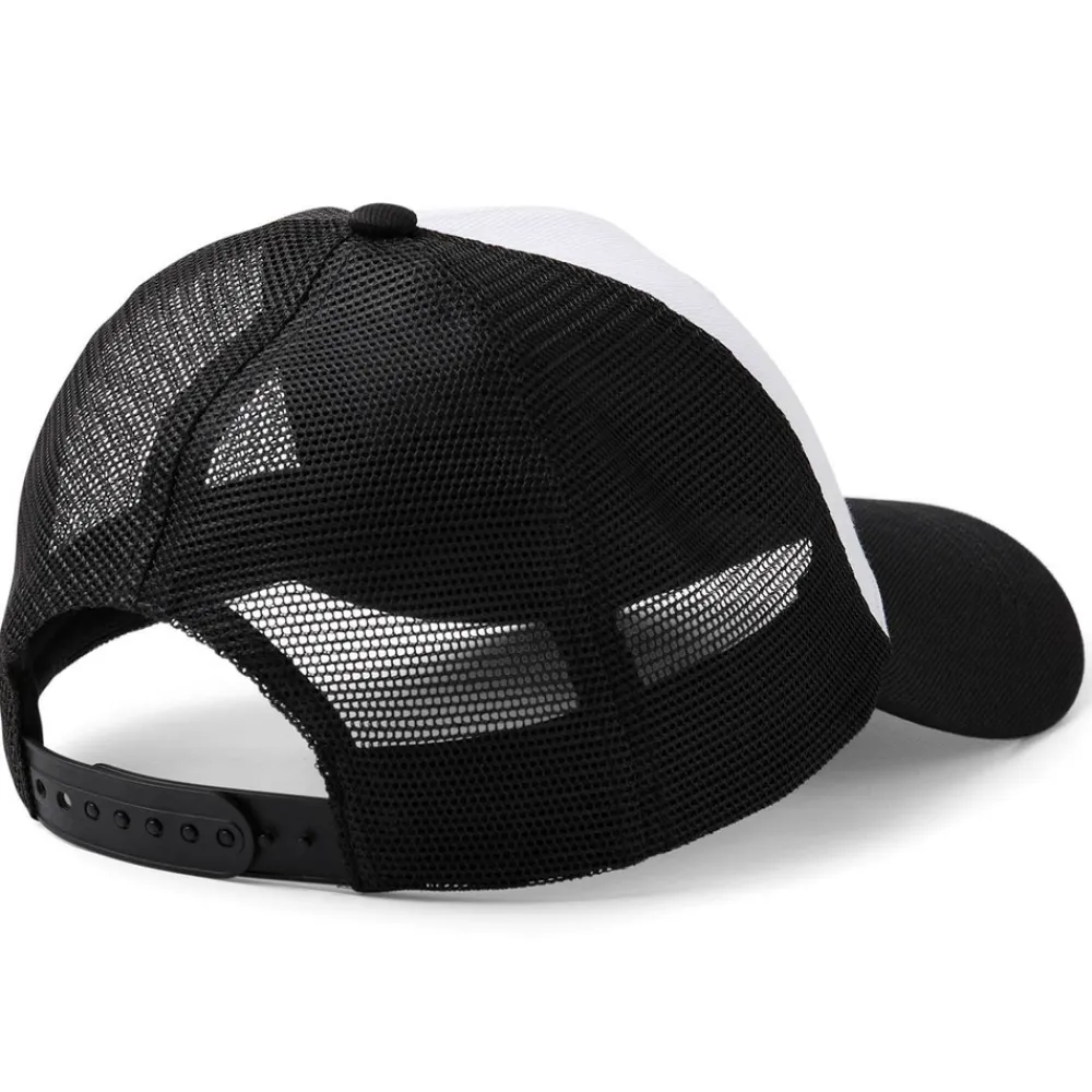 Cricut - 3 casquettes à customiser noir et blanc - Hot
