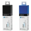 Cricut - 4 feuilles de transfert pour mug press - noir + bleu Outlet
