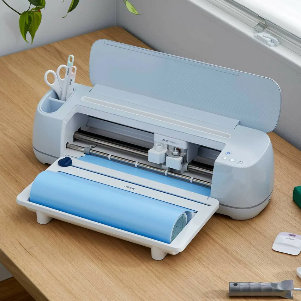 Cricut - Film de pochoir flexible 'smart' - 33 x 360 cm Outlet