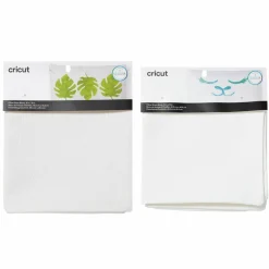 Cricut - 2 housses de coussin à customiser - 45,5 x 45,5 cm New