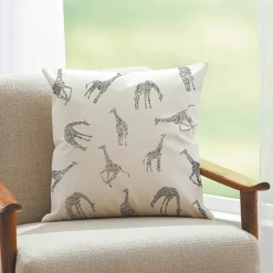 Cricut - 2 housses de coussin à customiser - 45,5 x 45,5 cm New