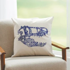 Cricut - 2 housses de coussin à customiser - 45,5 x 45,5 cm New