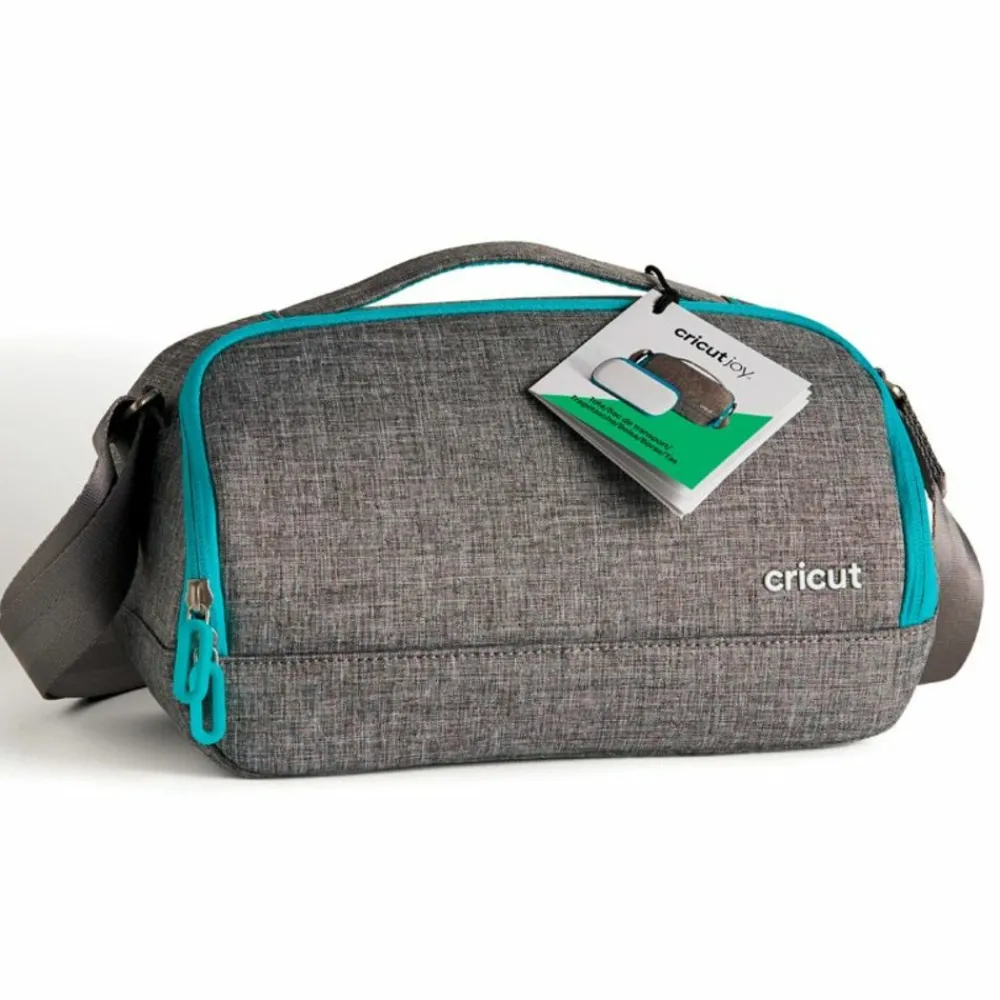 Cricut - Sac de transport joy 29,5 x 16 x 11,6 cm