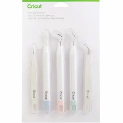 Cricut - Set de 5 outils pour échenillage Hot