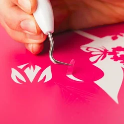 Cricut - Set de 5 outils pour échenillage Hot