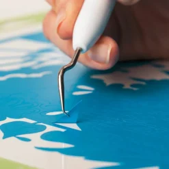 Cricut - Set de 5 outils pour échenillage Hot