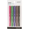 Cricut - 5 stylos 'infusible ink' pointe fine 0.4 mm - New