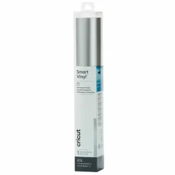 Cricut - Vinyle permanent argent mat 91 x 33 cm - Best