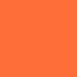 Cricut - Vinyle permanent orange 121,9 x 13,9 cm - joy Hot