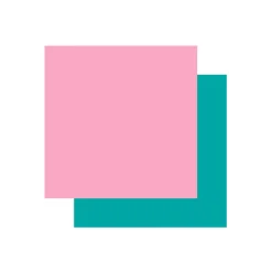 Cricut Librairie Et Papeterie | - 2 vinyles permanents 91 x 33 cm - aqua, rose clair