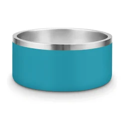 Croci Gamelles Et Autres Accessoires | - Gamelle acier vintage pour chien 950ml