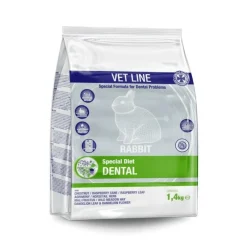 NA Cunipic - vet line dental pour lapins Clearance