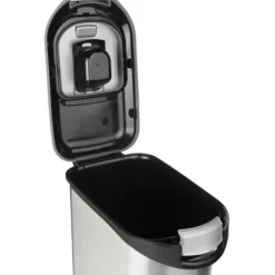 Curver Gamelles Et Autres Accessoires | - Conteneur a croquettes pour chien 20 kg - 54l - aspect métal