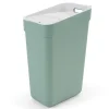 Curver - Poubelle ready to collect 30 l vert menthe Sale