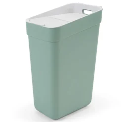 Curver - Poubelle ready to collect 30 l vert menthe Sale