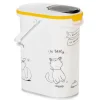 Curver - Récipient alimentaire dinner is served pour chats 10 l Clearance