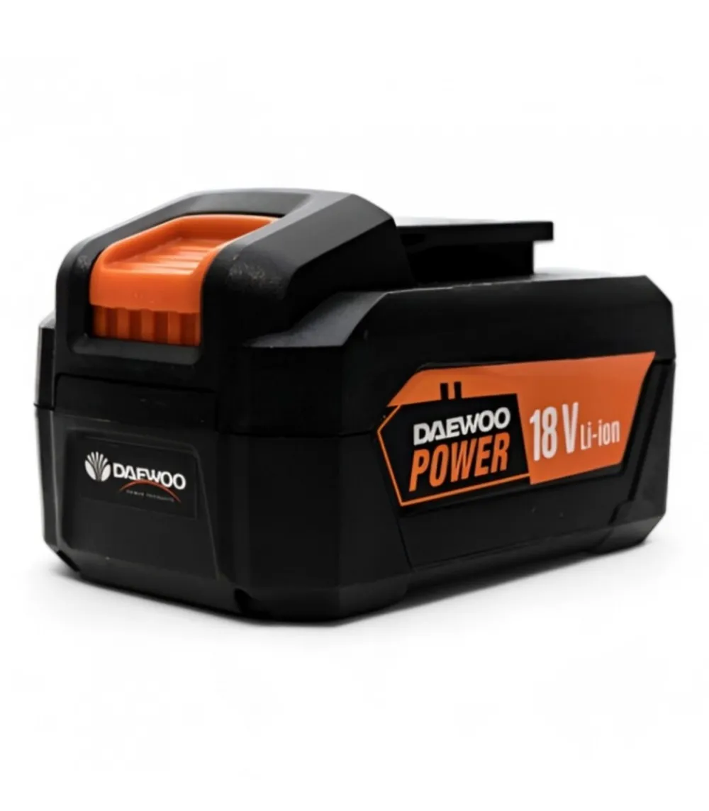Daewoo - Batterie lithium 18v 4 ah u-force - dalb-40-1 Online