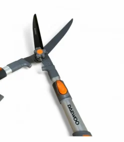 Daewoo - Cisaille à haies téléscopique légère coupe 6mm - dahw-hs86tl Best