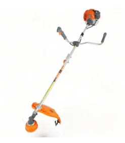 Daewoo - Débroussailleuse thermique 2 temps 51,7 cm3 coupe 45cm lame 3 dents harnais dbc520