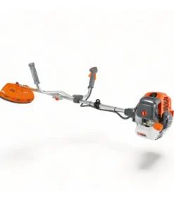 Daewoo - Débroussailleuse thermique 2 temps 51,7 cm3 coupe 45cm lame 3 dents harnais dbc520