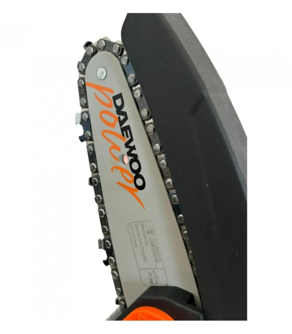 Daewoo - Elagueuse sans fil 18v avec 2 batteries et chargeur, lame 8 cm - dalmch18-1 kitb New