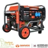 Daewoo - Groupe électrogène à essence 3500w, 230v, régulateur avr - gds4950e Hot